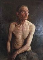 Portrait of a man - s.d.